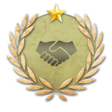 Achievement Faction Promotion